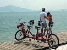 Xiamen Biking